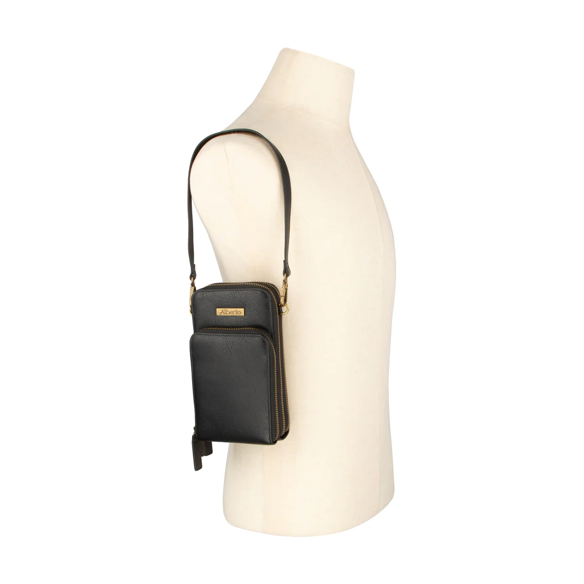 THEDOA - Sac de petit format Alberto pour femmes - Image 5