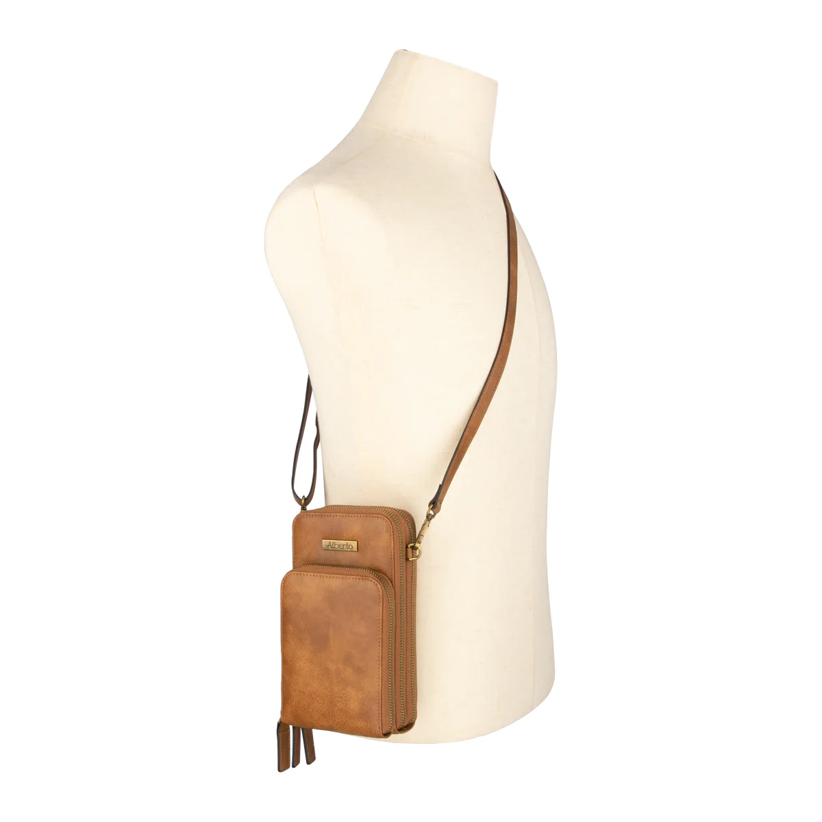 THEDOA - Sac de petit format Alberto pour femmes - Image 9