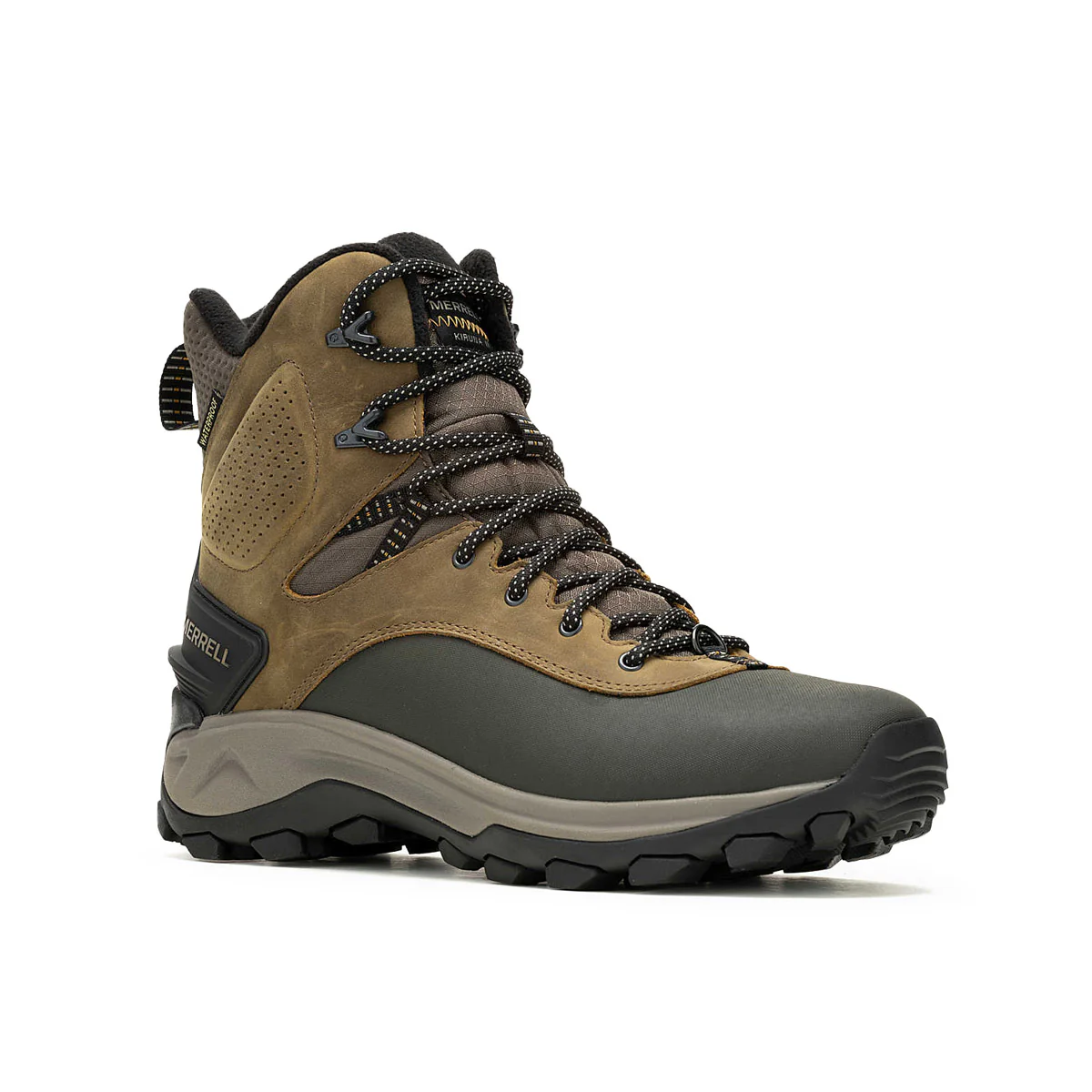 THERMO KIRUNA2 TALL WP - Bottes d'hiver imperméables Merrell pour hommes - Image 3