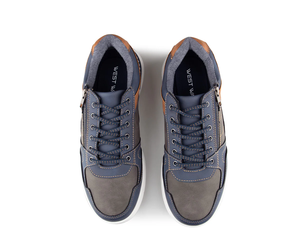THUNDD - Chaussures West Way pour hommes - Image 10
