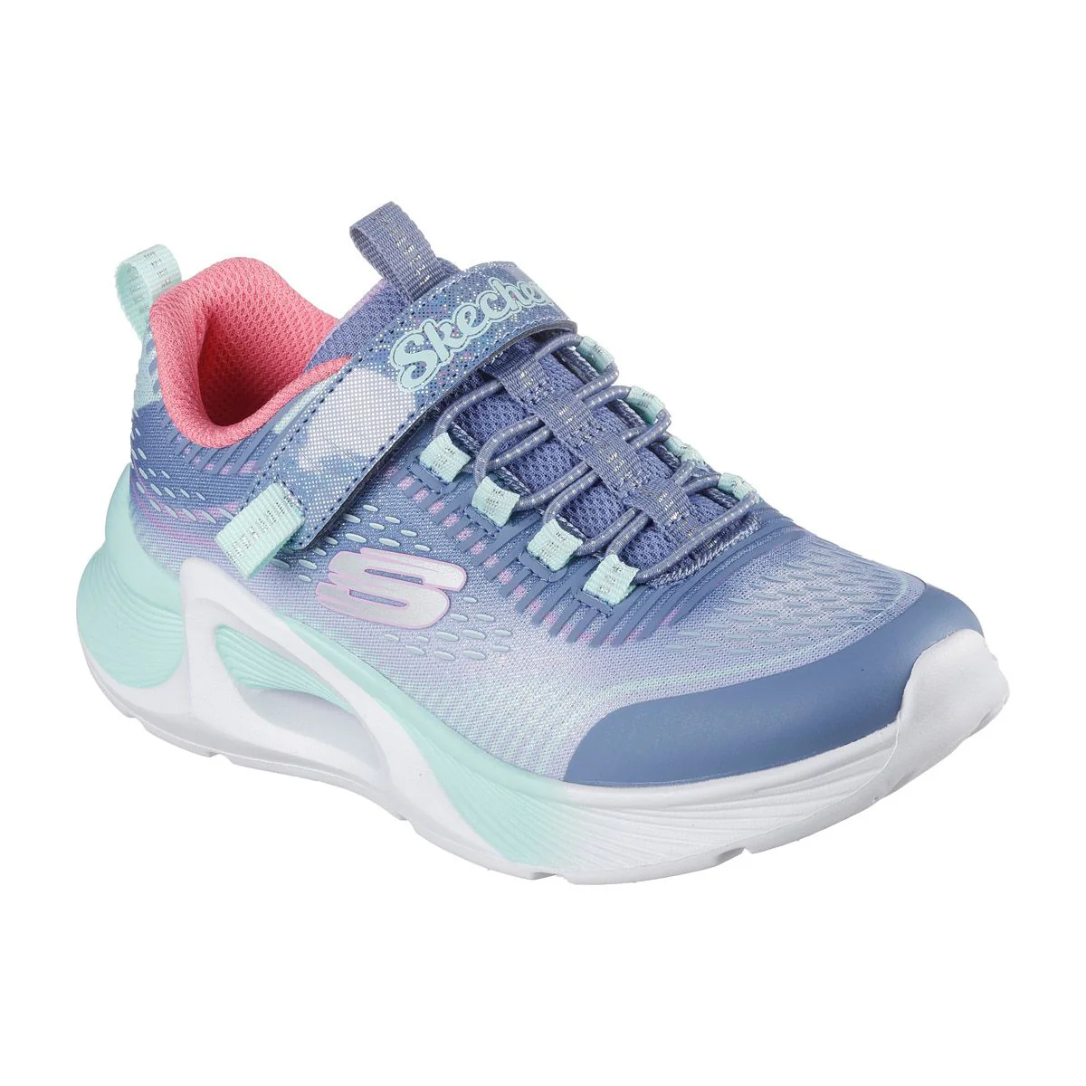 Souliers Skechers pour filles - TIDE TECH - Image 3