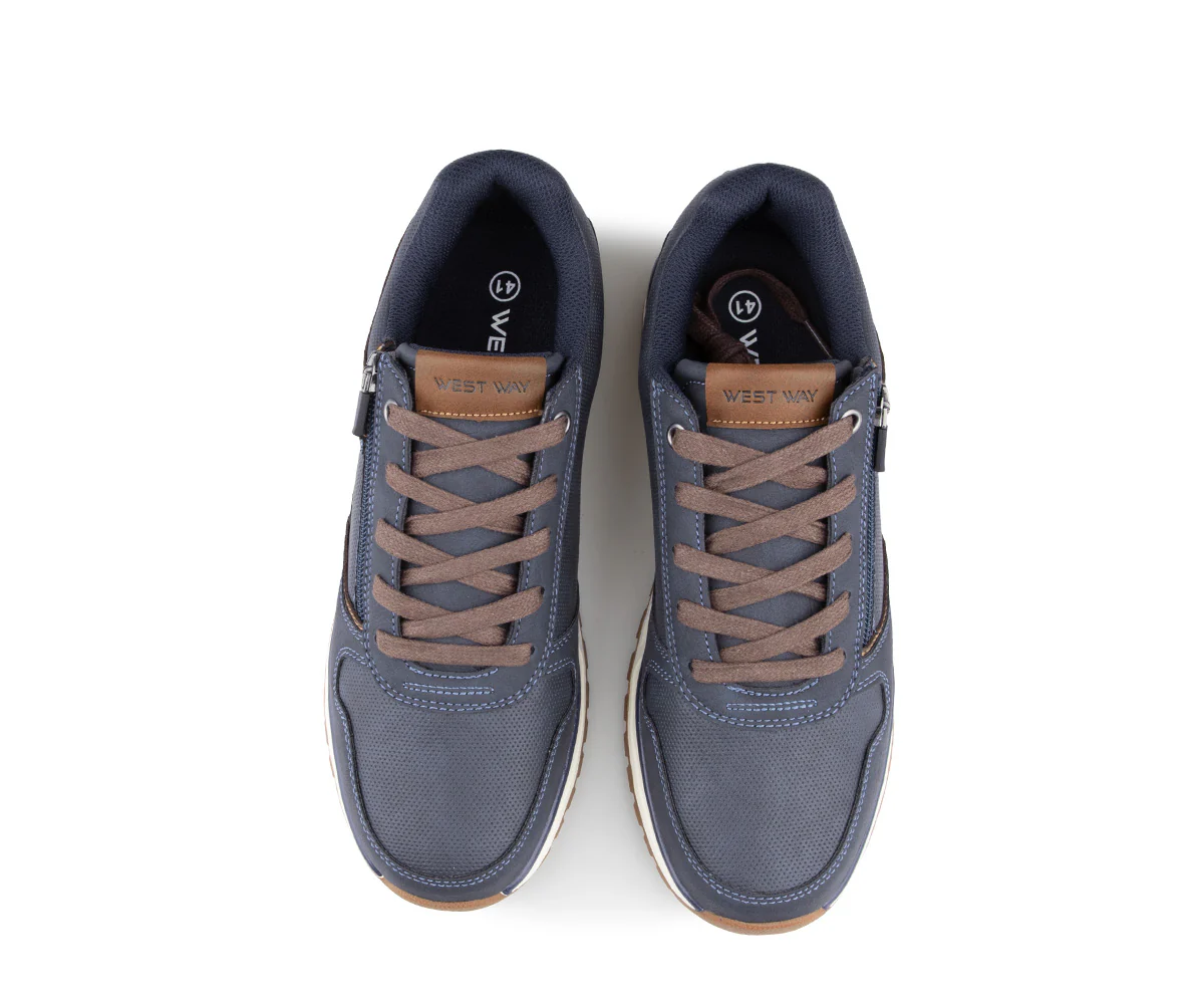 Souliers lacés West Way pour hommes - TOCE - Image 7