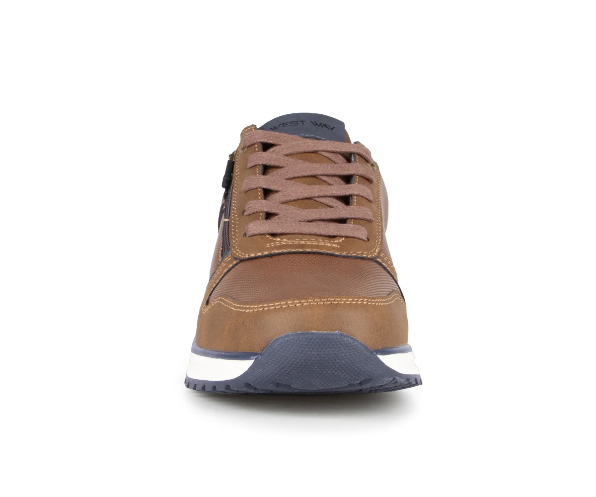 Souliers lacés West Way pour hommes - TOCE - Image 9