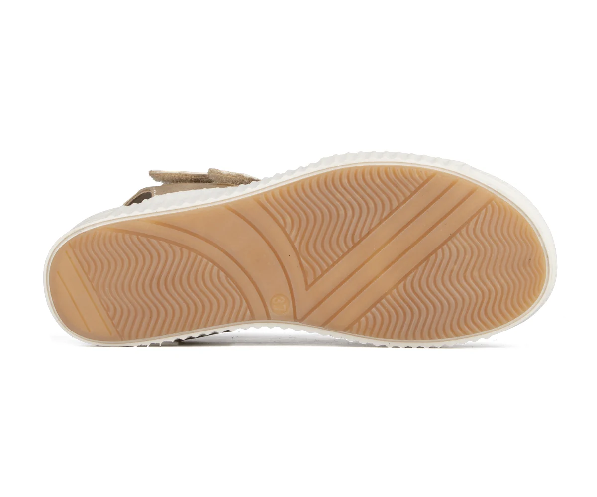 Sandales à talon compensé Alberto pour femmes - TORIFINA - Image 12