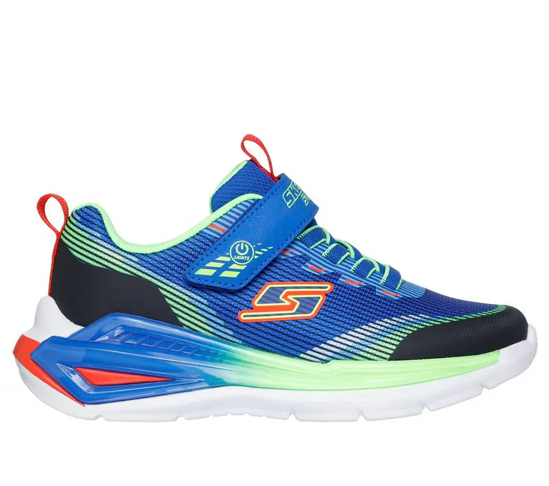 Souliers lumineux Skechers pour garçons - TRI-NAMICS 2.0