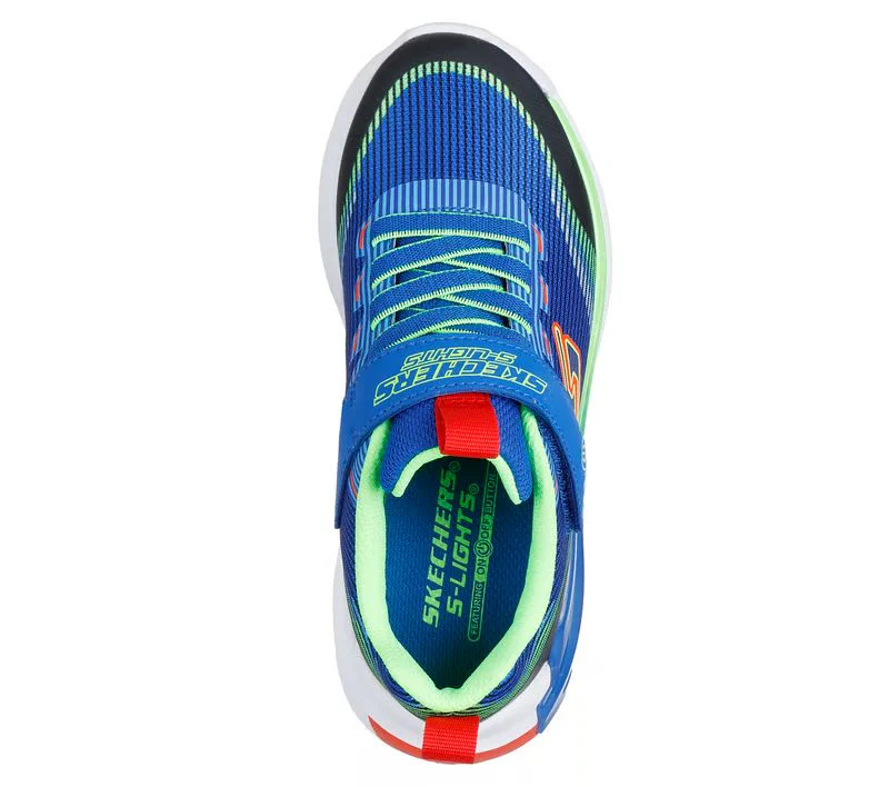 Souliers lumineux Skechers pour garçons - TRI-NAMICS 2.0 - Image 3