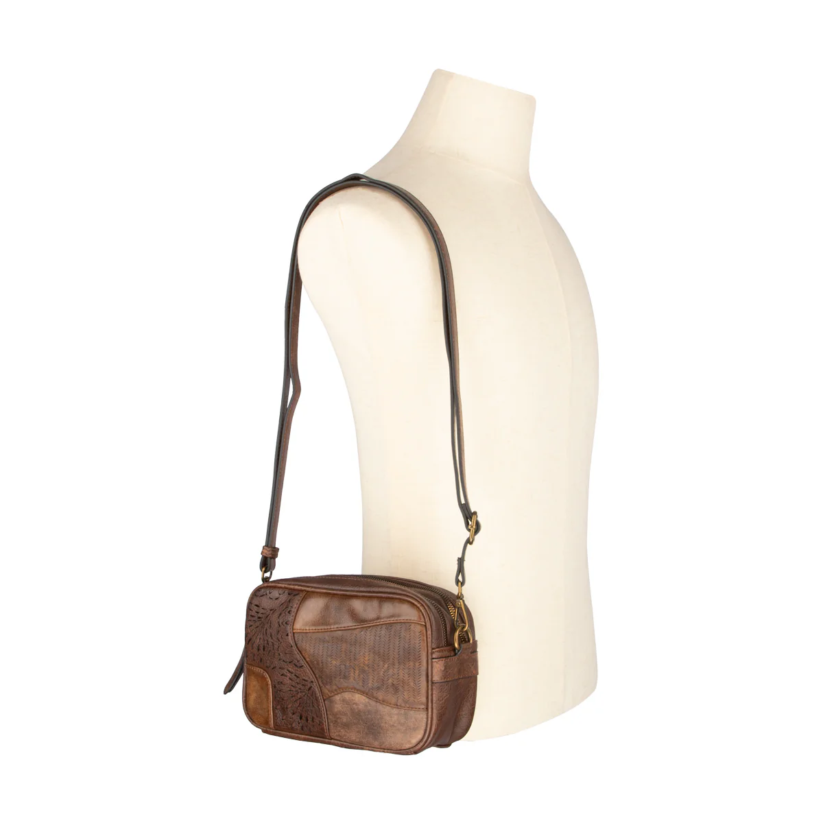 TRYCIA - Sac à main Alberto pour femmes - Image 4