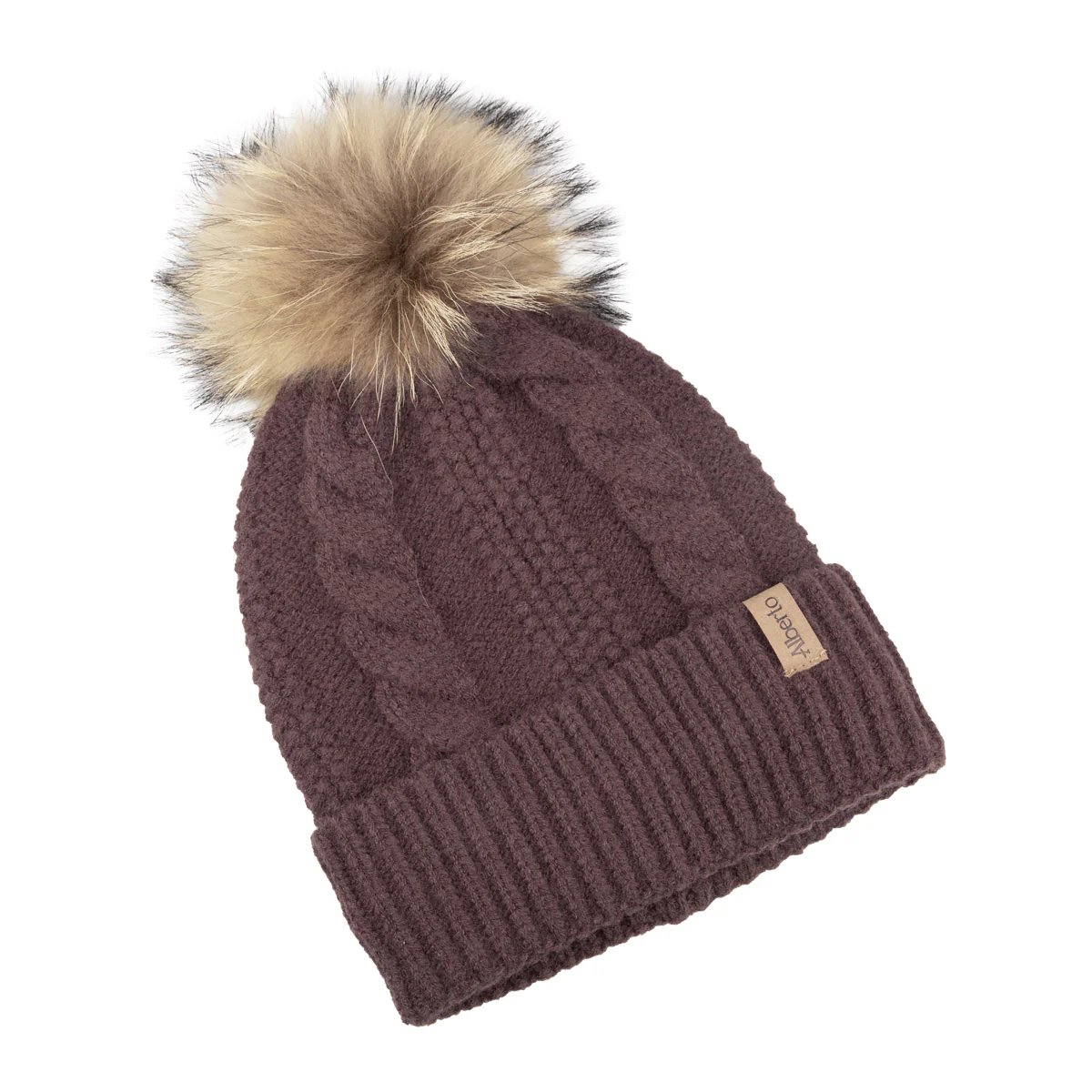 Tuque Alberto pour femmes - TULIA - Image 4