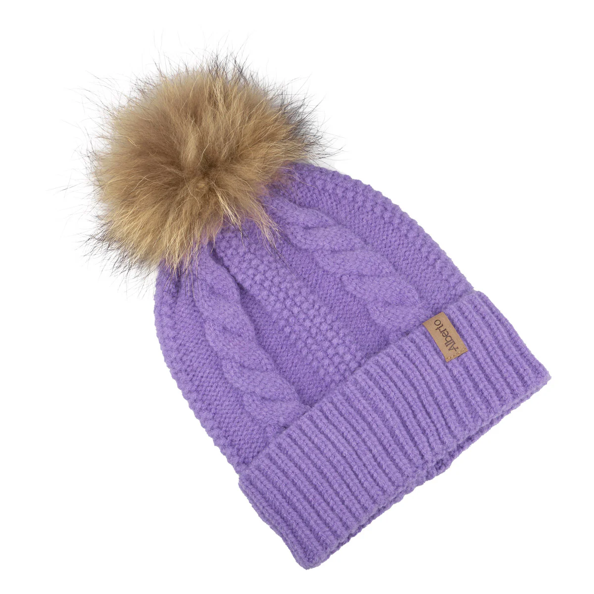 Tuque colorée Alberto pour femmes - TULIA - Image 4