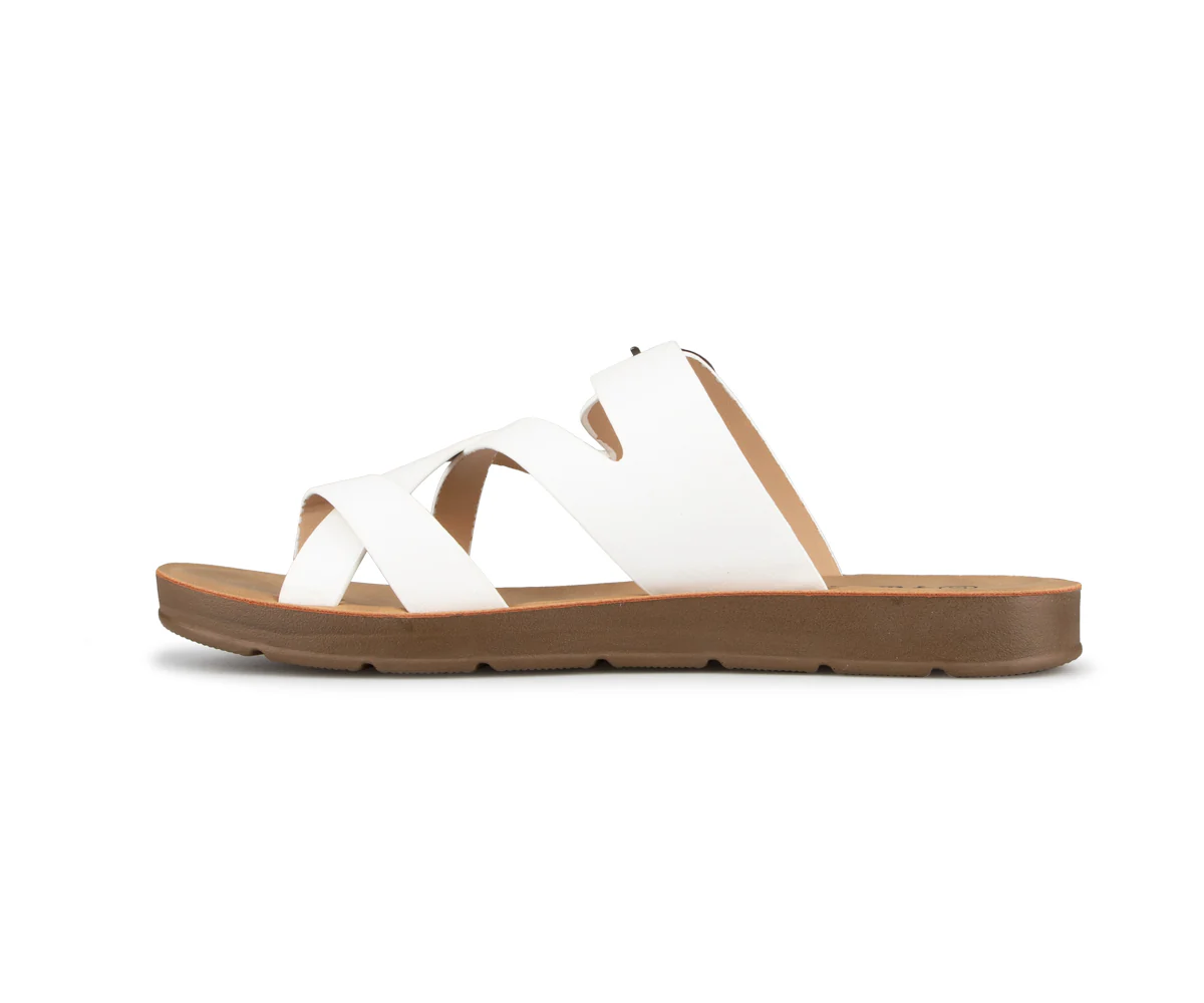 Ulissa - Sandales mules Alberto pour femmes - Image 3