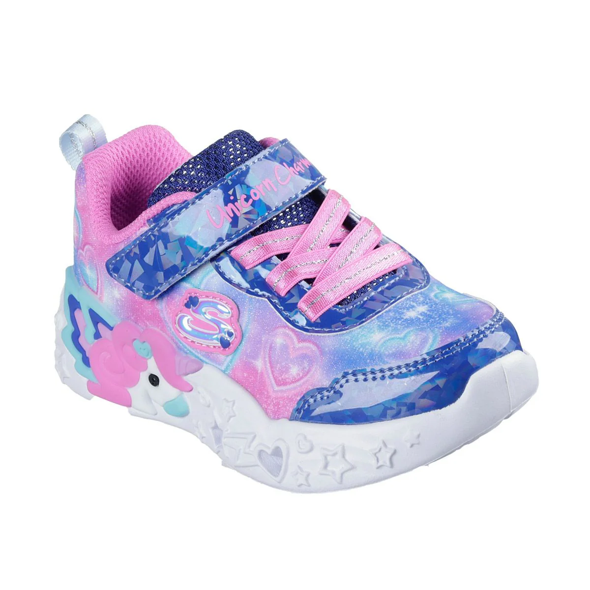 Souliers Skechers licorne pour petites filles - UNICORN CHARMER - Image 2