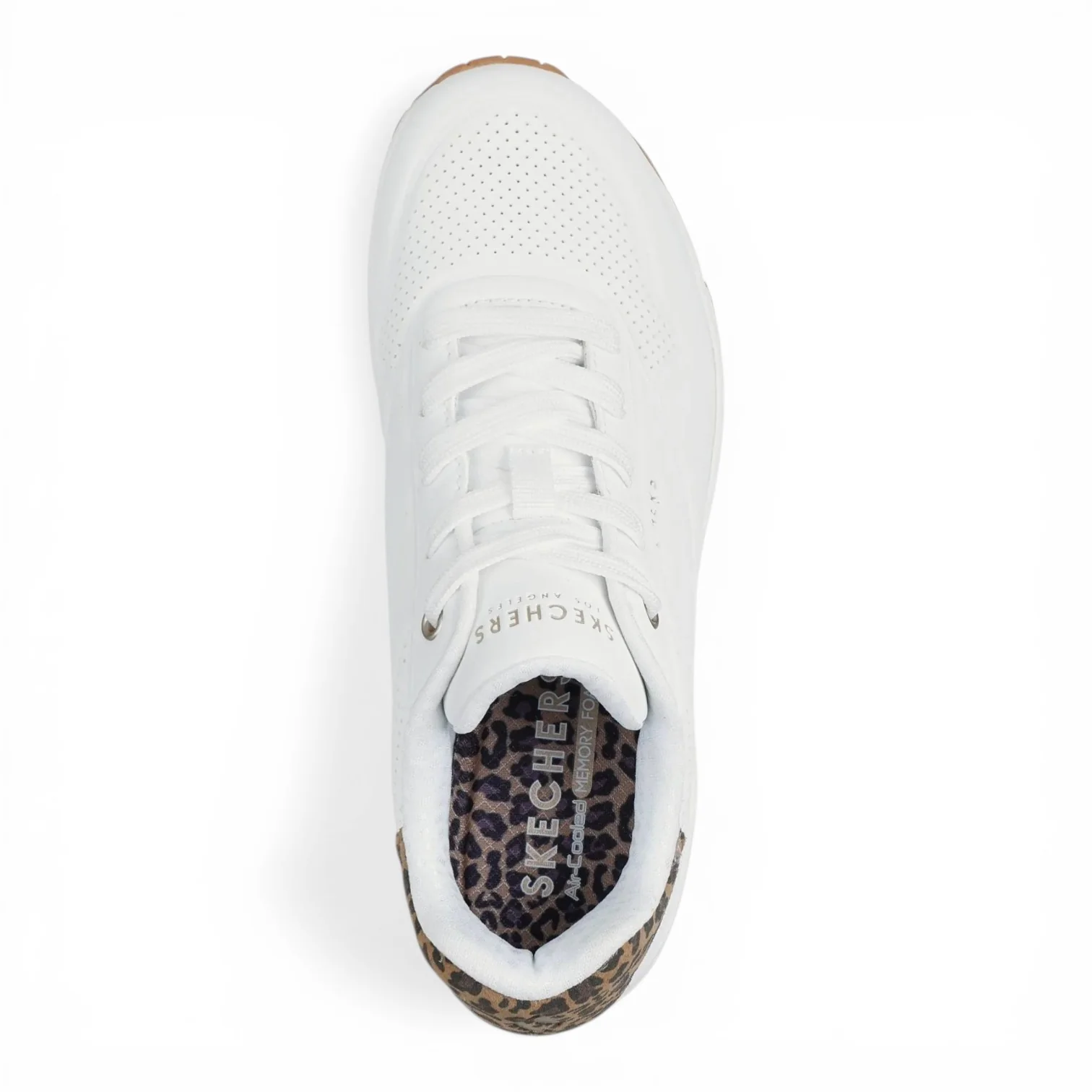 Souliers Skechers pour femmes - UNO JUNGLE NITE - Image 4