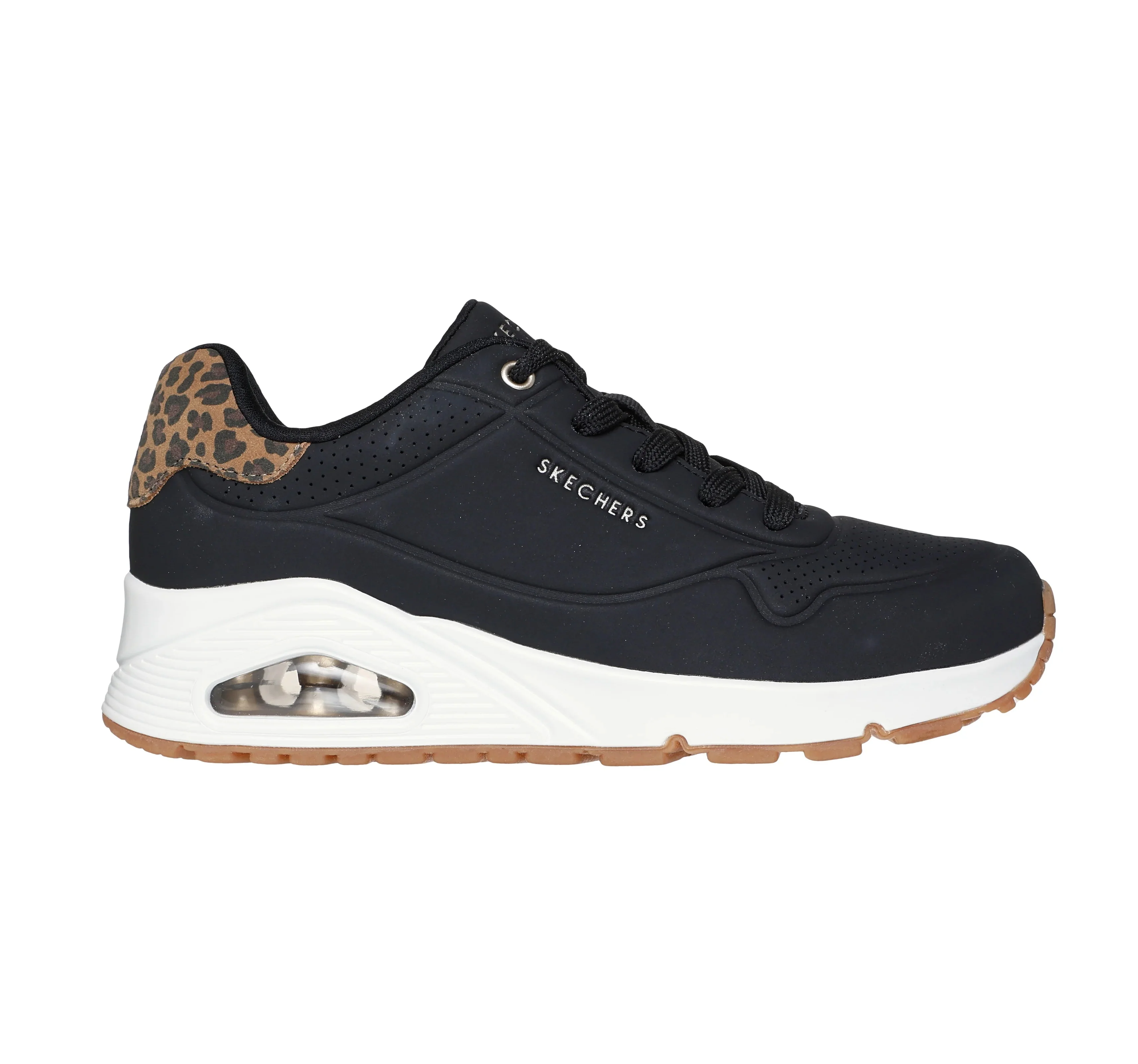 Souliers Skechers pour femmes - UNO JUNGLE NITE - Image 6