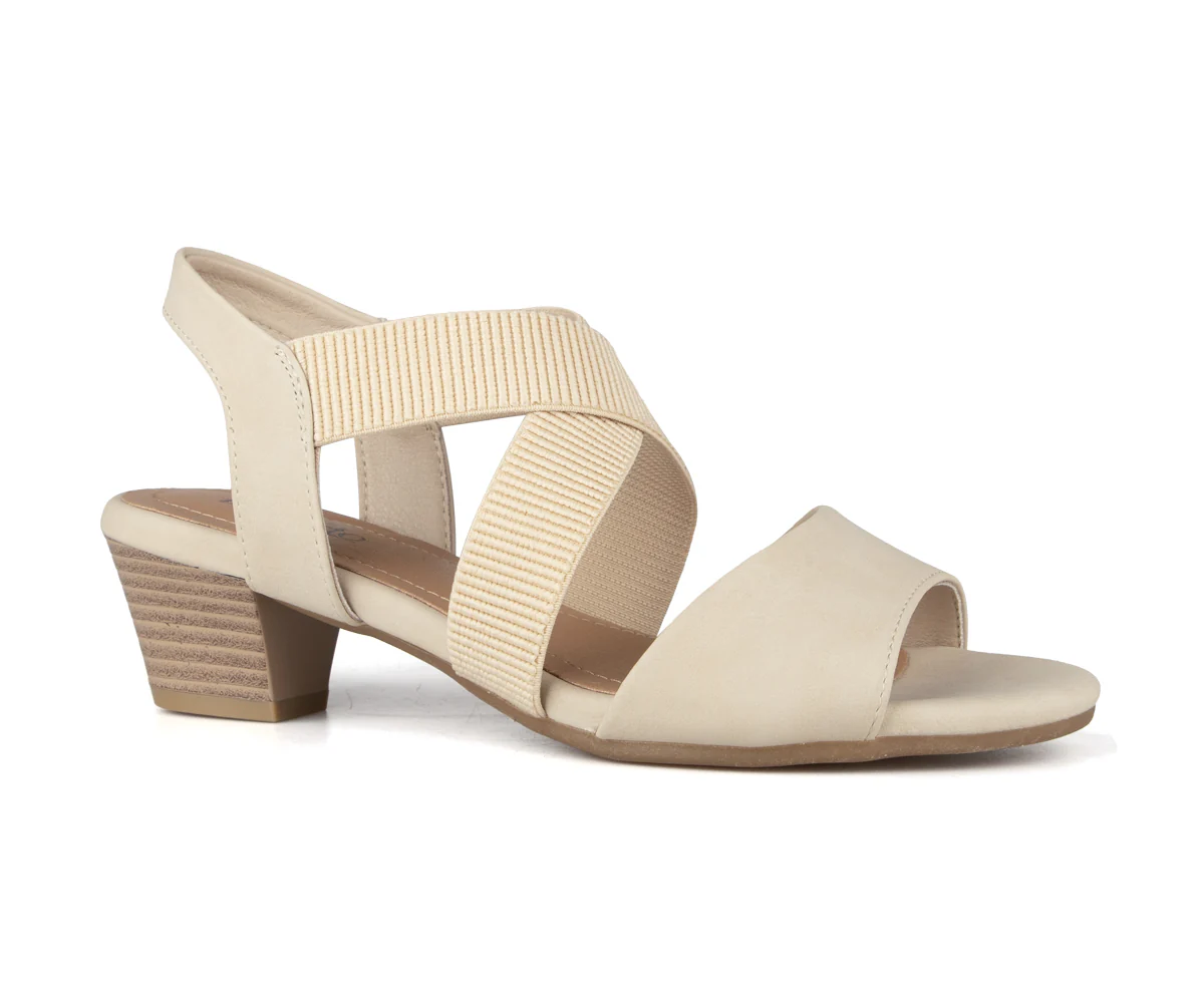 Sandales à talon haut Alberto pour femmes - UVONA