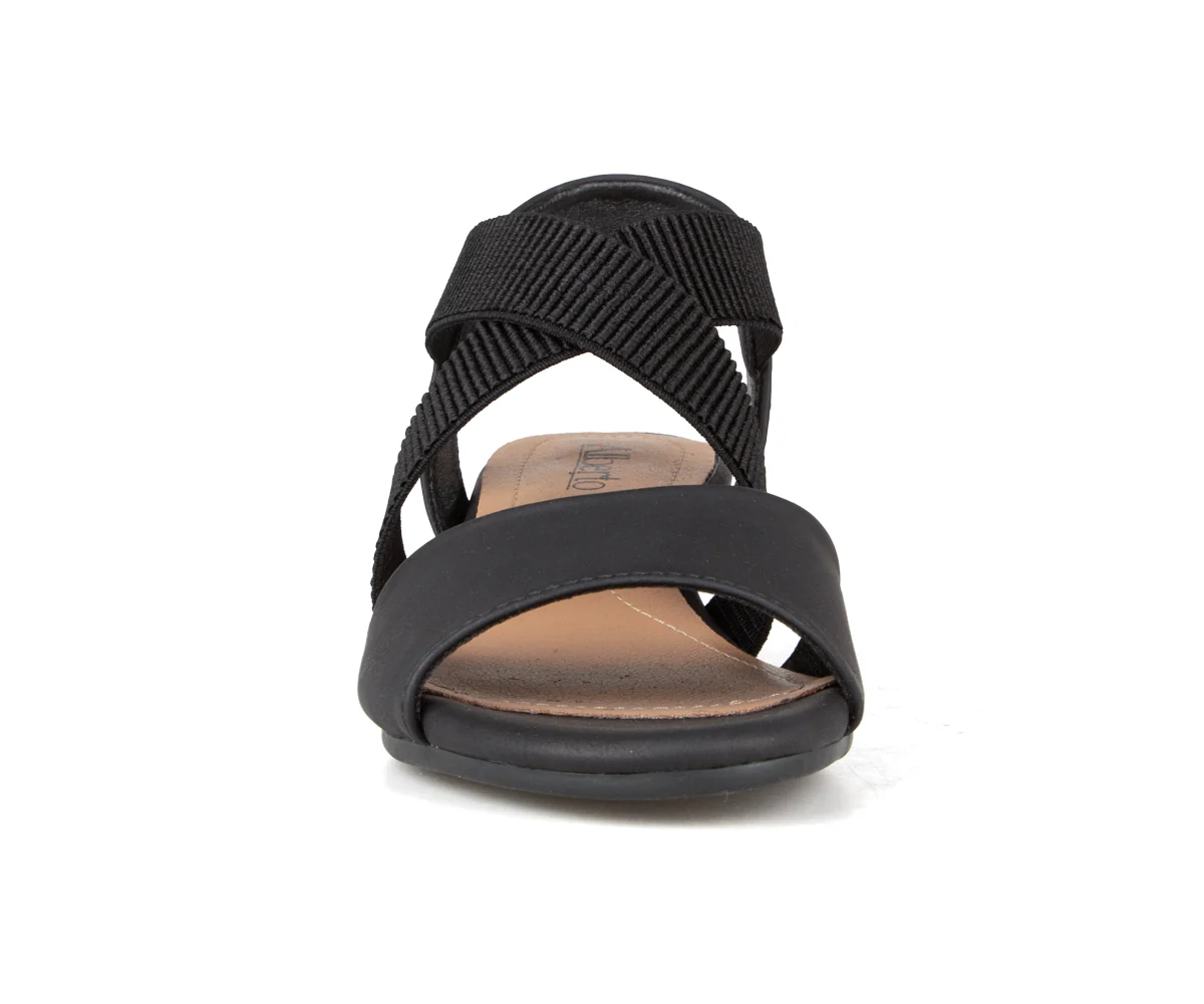 Sandales à talon haut Alberto pour femmes - UVONA - Image 10