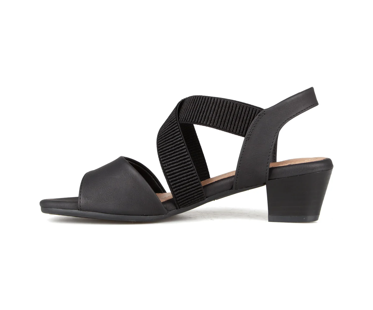 Sandales à talon haut Alberto pour femmes - UVONA - Image 11