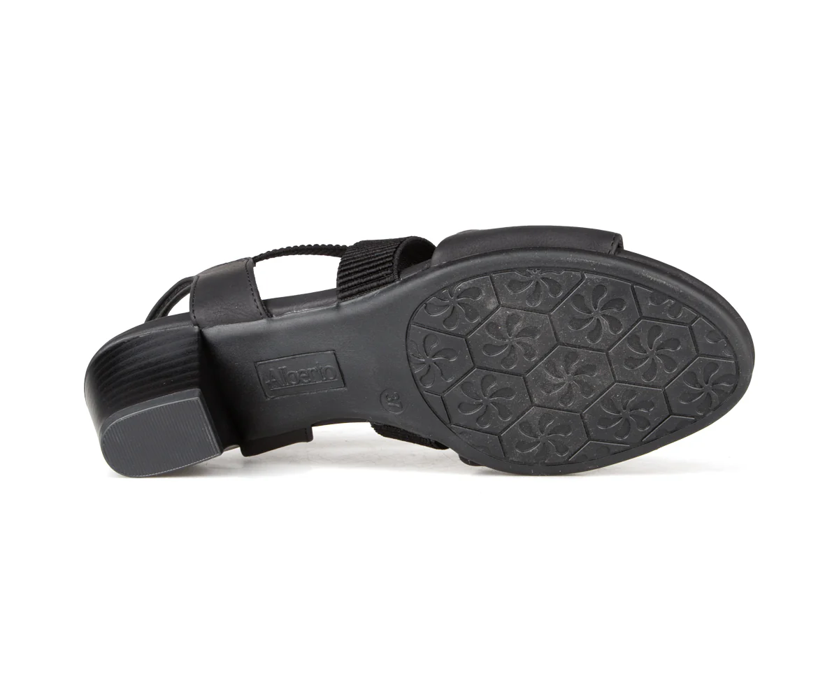 Sandales à talon haut Alberto pour femmes - UVONA - Image 13