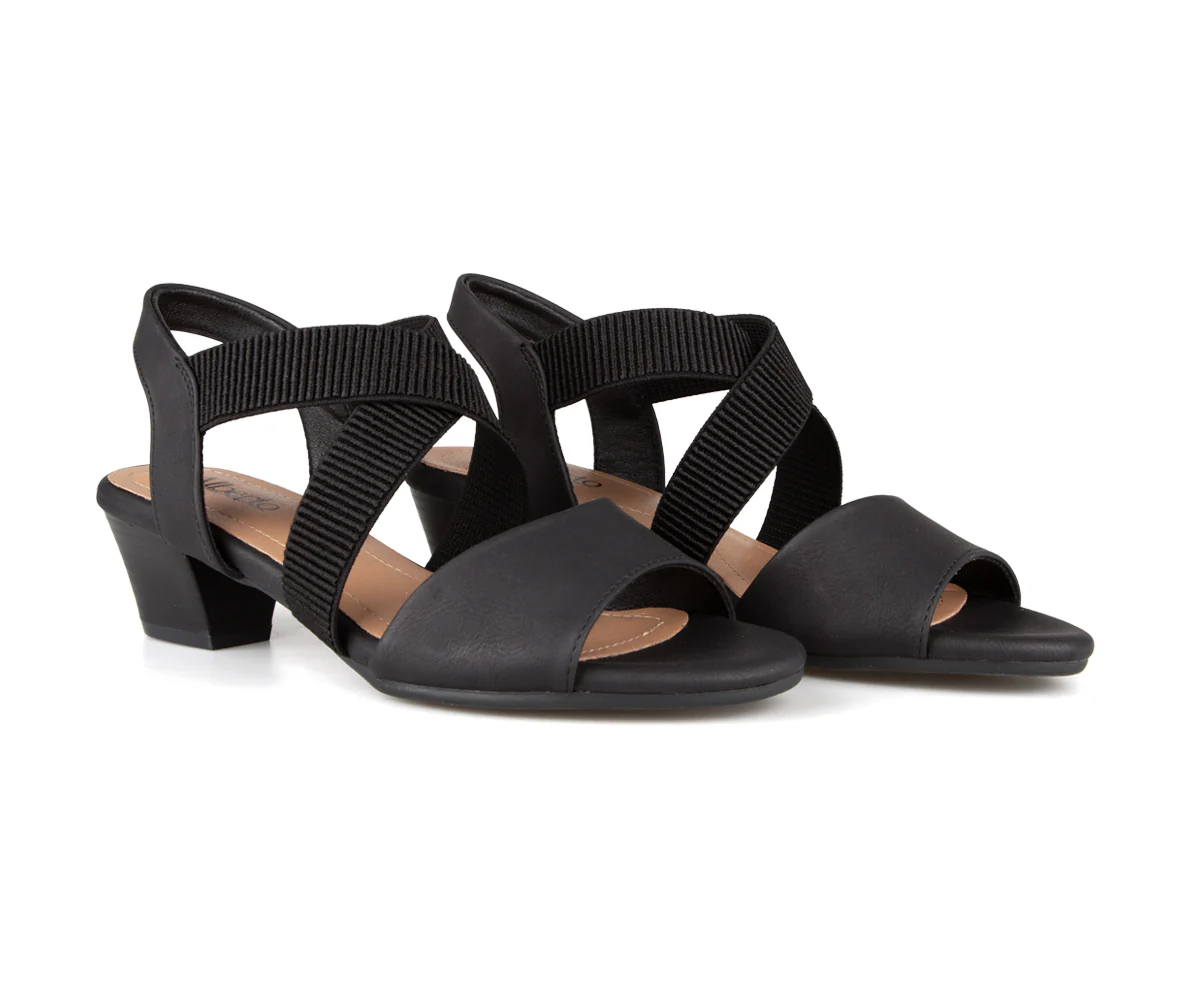 Sandales à talon haut Alberto pour femmes - UVONA - Image 14