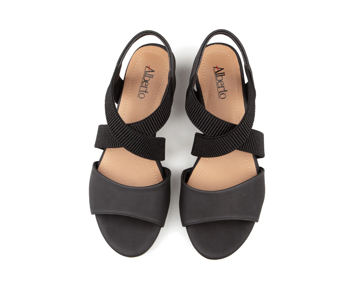 Sandales à talon haut Alberto pour femmes - UVONA - Image 15