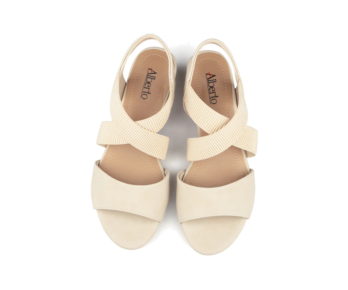 Sandales à talon haut Alberto pour femmes - UVONA - Image 7