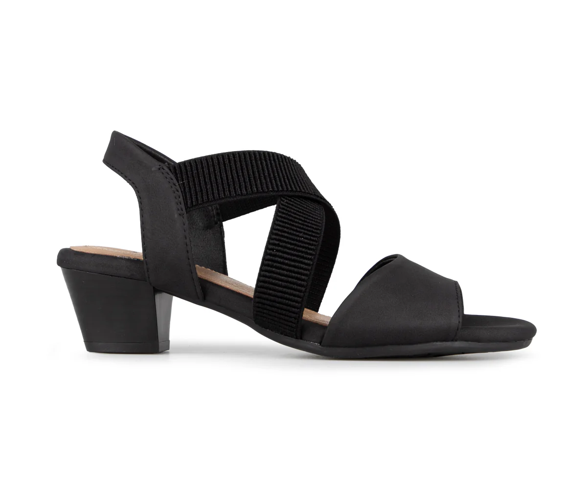 Sandales à talon haut Alberto pour femmes - UVONA - Image 8