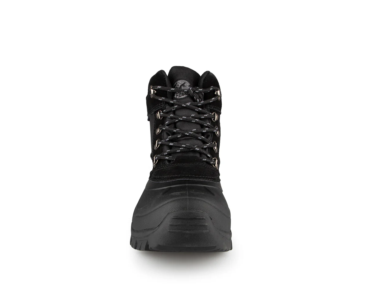 Vale 200 imp - Bottes courtes noires Blue Rocky pour hommes - Image 4