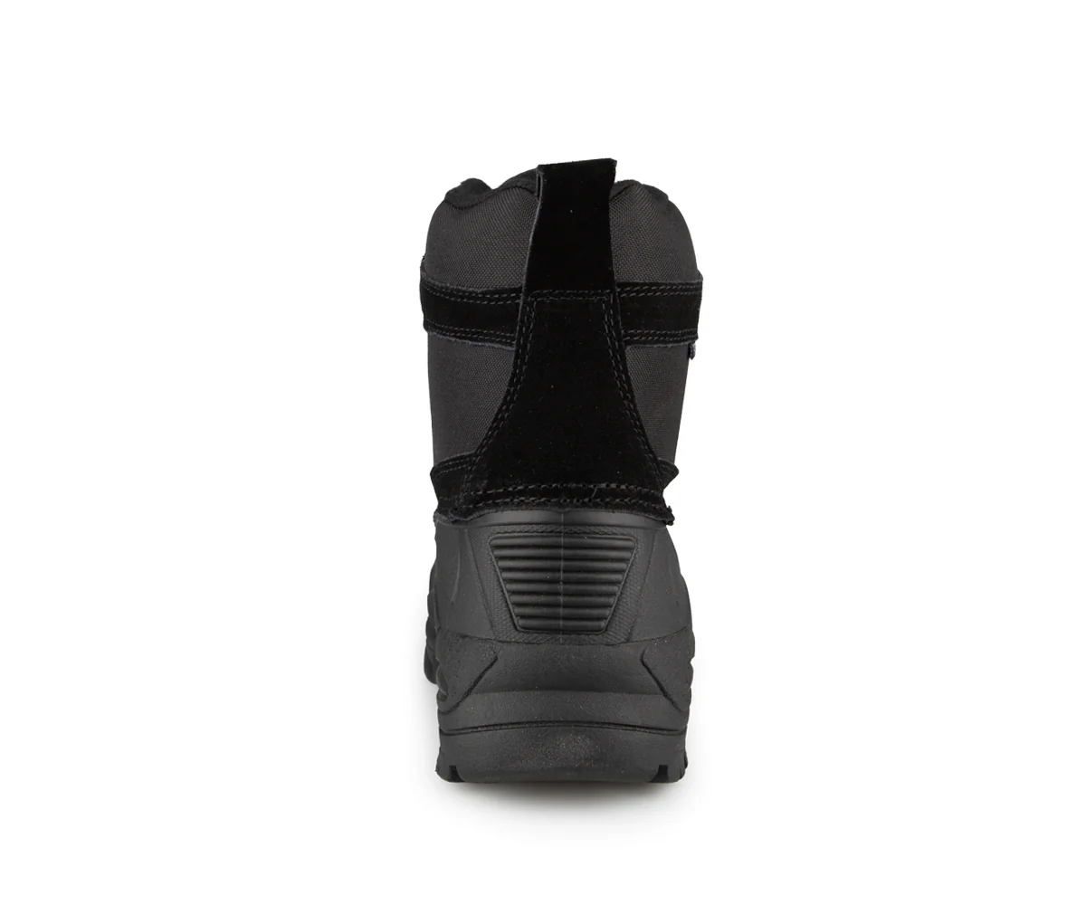 Vale 200 imp - Bottes courtes noires Blue Rocky pour hommes - Image 5
