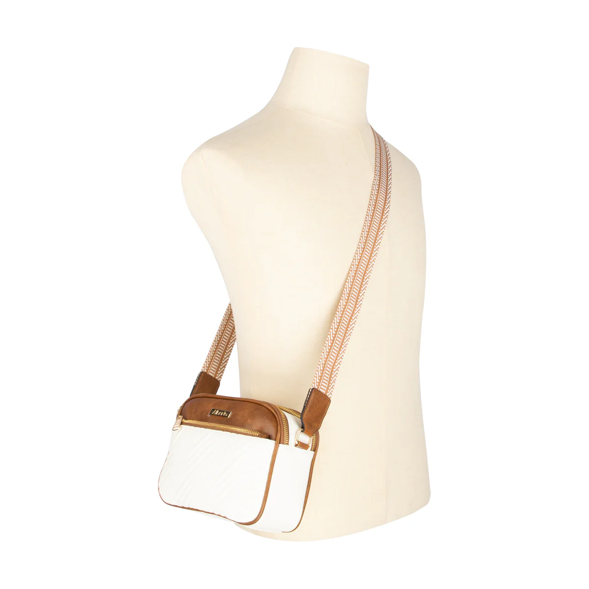Sac à bandoulière Alberto pour femmes - VELIVRA - Image 10