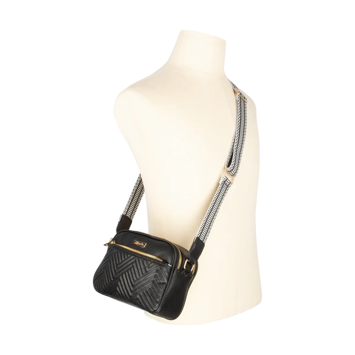 Sac à bandoulière Alberto pour femmes - VELIVRA - Image 4