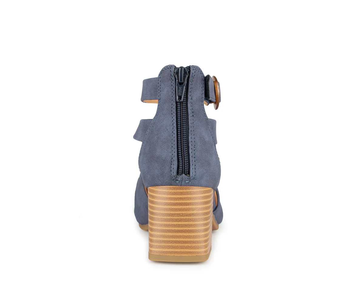 Vencejo - Sandales à talon Alberto pour femmes - Image 5