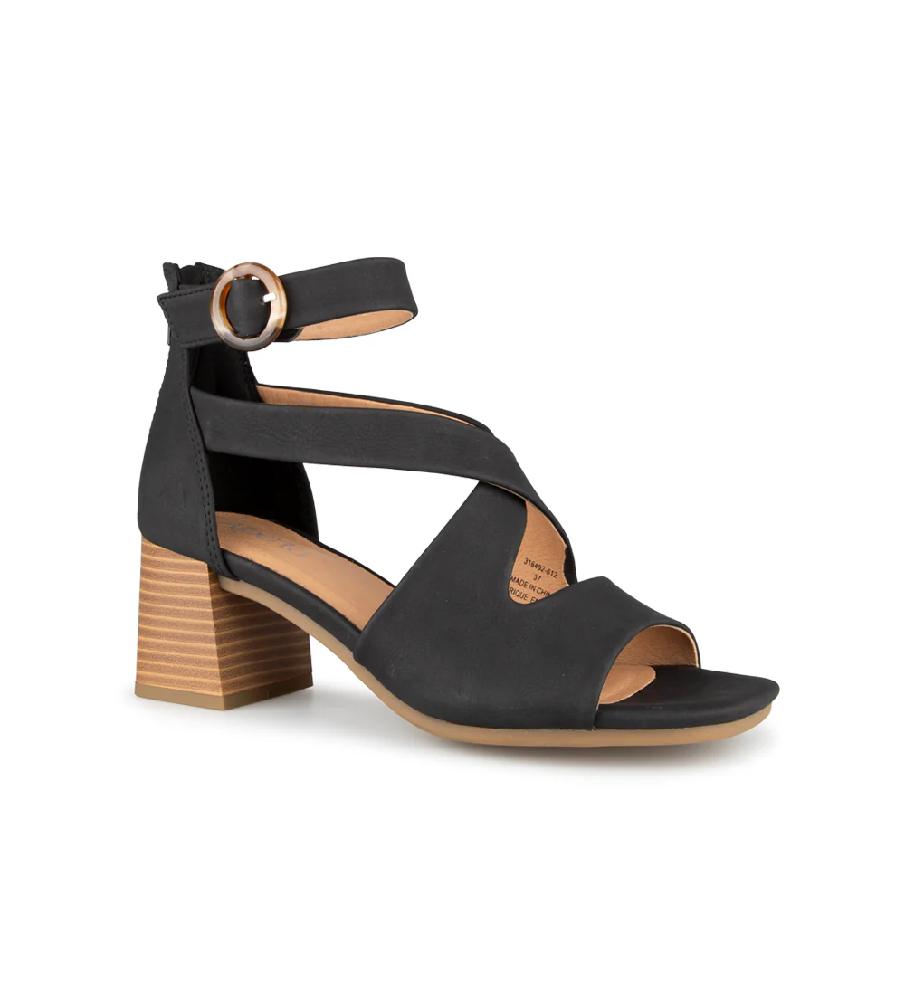 Vencejo - Sandales à talon Alberto pour femmes - Image 7