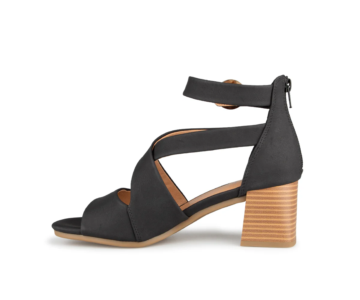 Vencejo - Sandales à talon Alberto pour femmes - Image 9