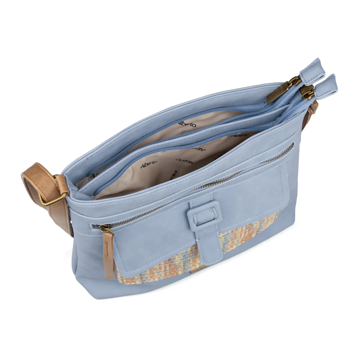 Sac à main Alberto pour femmes - VERONALA - Image 12