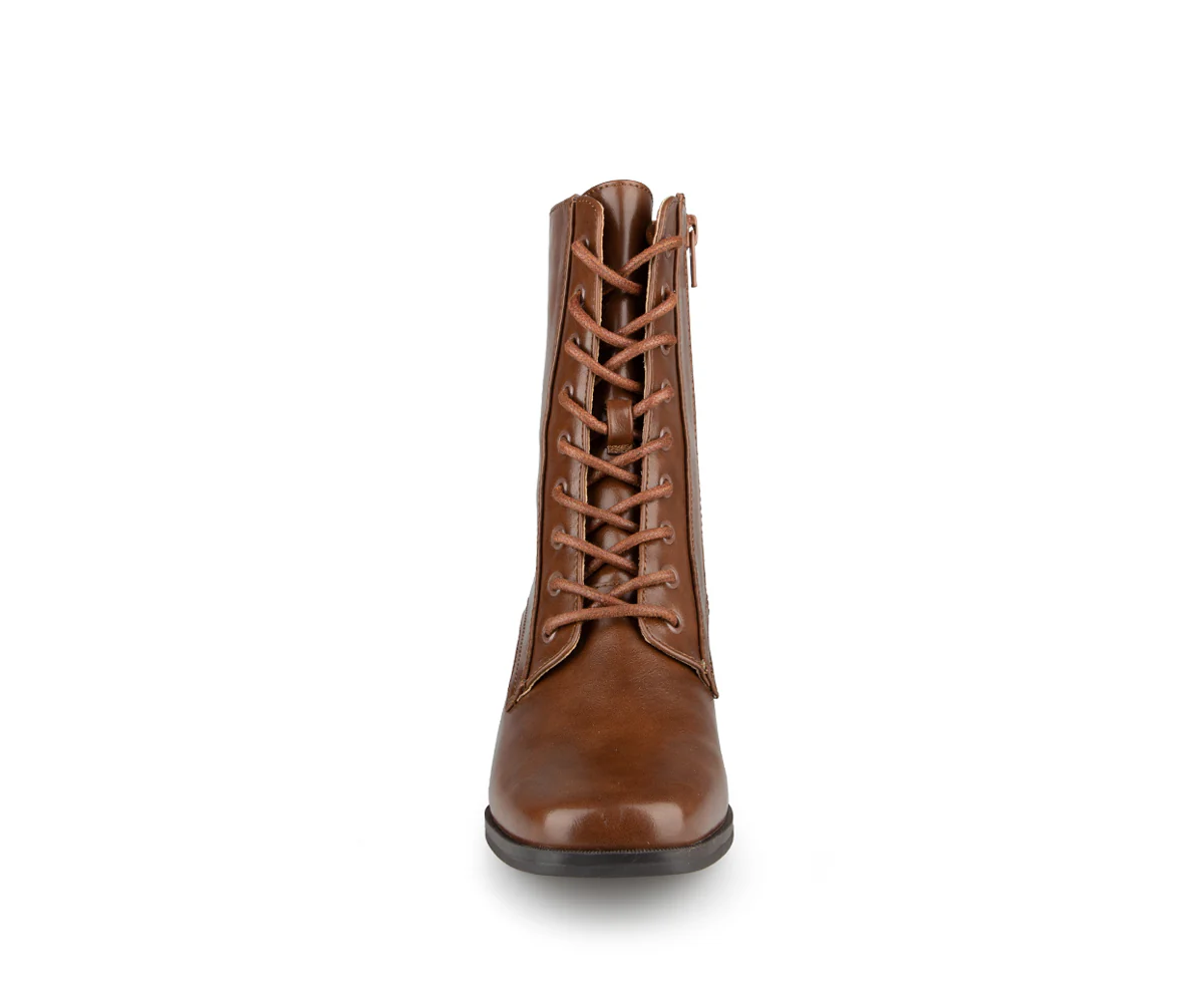 Vespeiro - Bottillons à talons Alberto pour femmes - Image 10