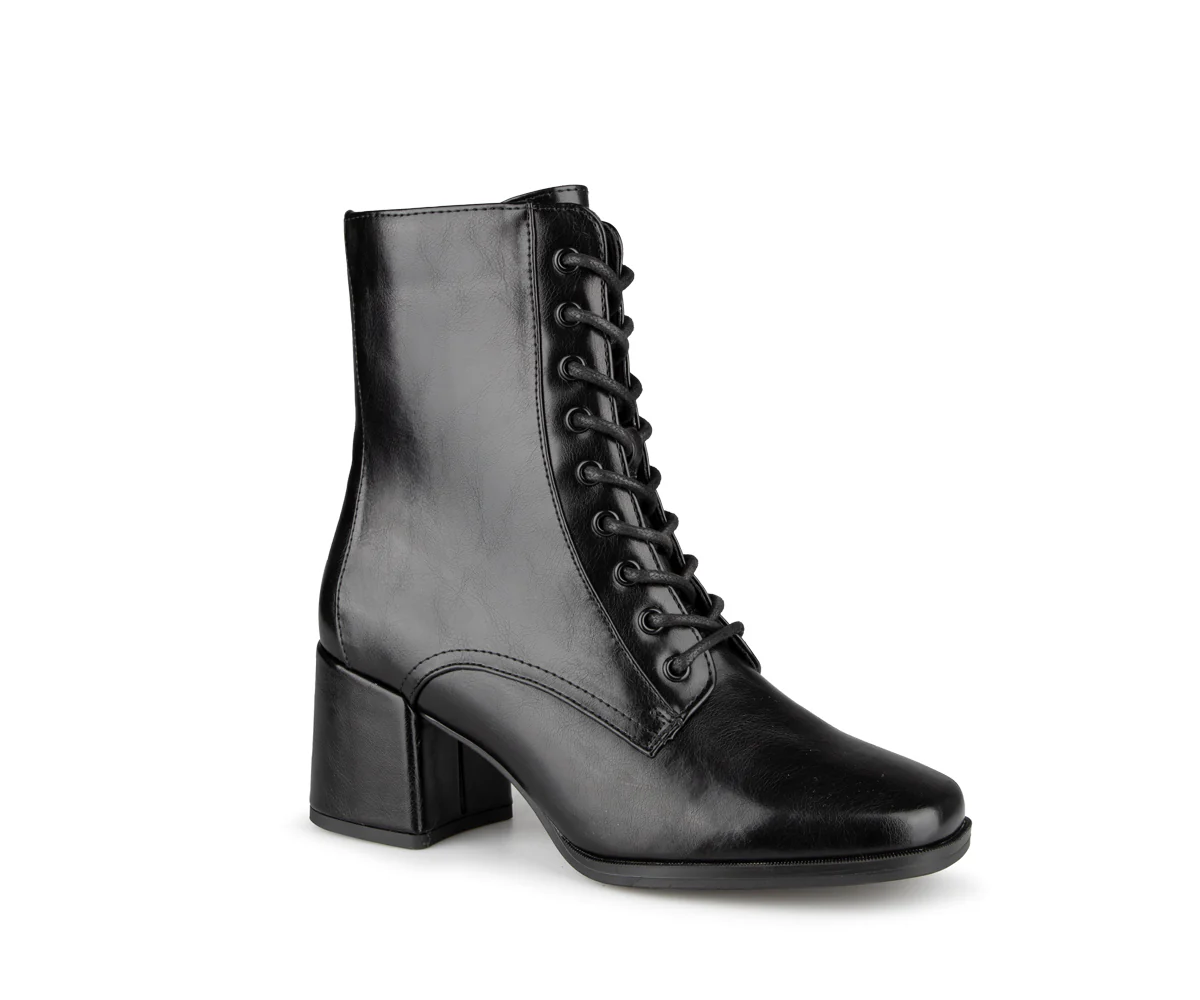 Vespeiro - Bottillons à talons Alberto pour femmes - Image 2