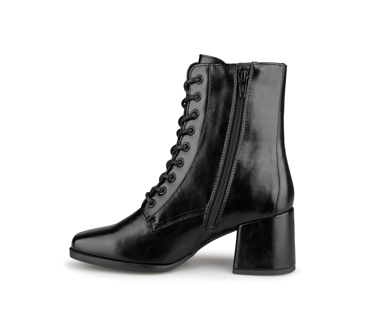 Vespeiro - Bottillons à talons Alberto pour femmes - Image 3