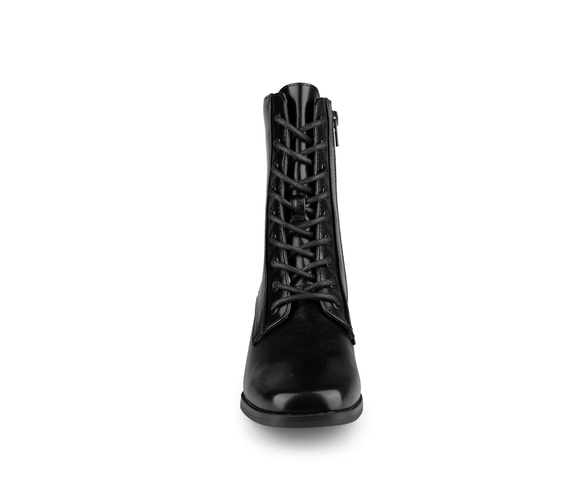 Vespeiro - Bottillons à talons Alberto pour femmes - Image 4