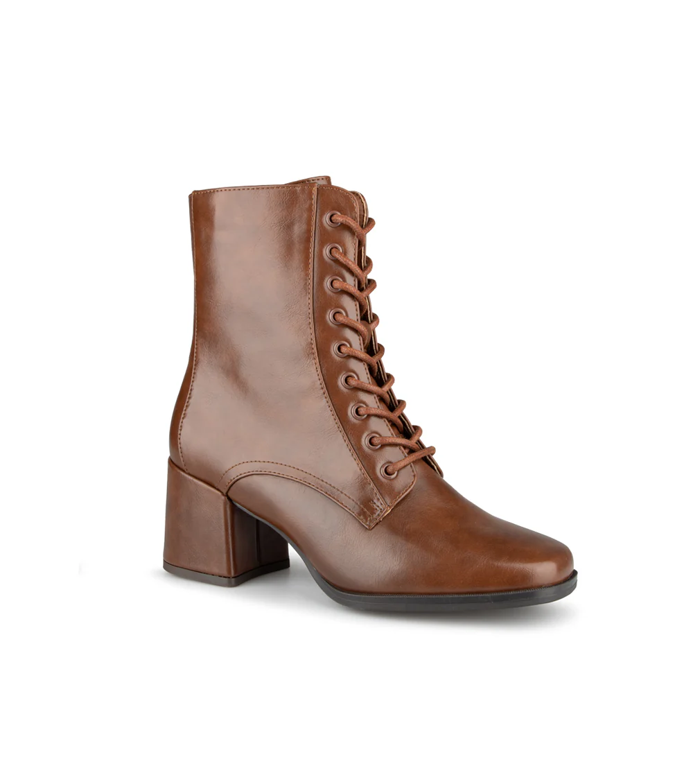 Vespeiro - Bottillons à talons Alberto pour femmes - Image 7