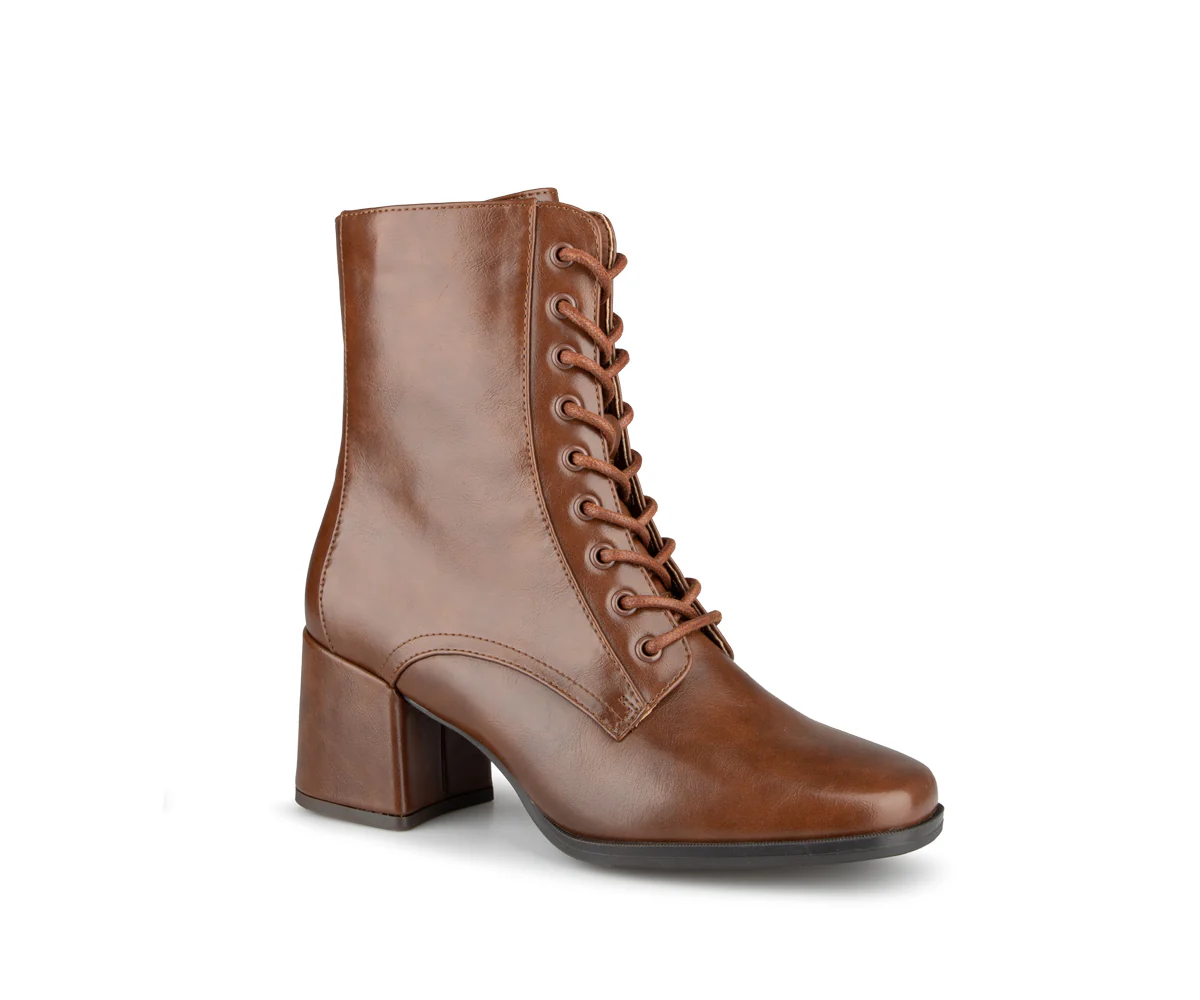 Vespeiro - Bottillons à talons Alberto pour femmes - Image 8