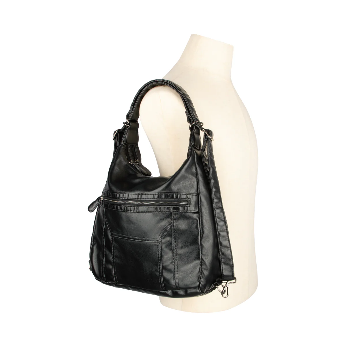 VHERA - Sac à main Alberto pour femmes - Image 4