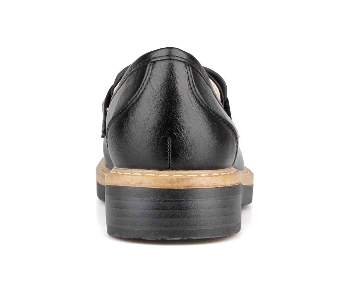 Souliers mocassin Alberto pour femmes - VIRENA - Image 4
