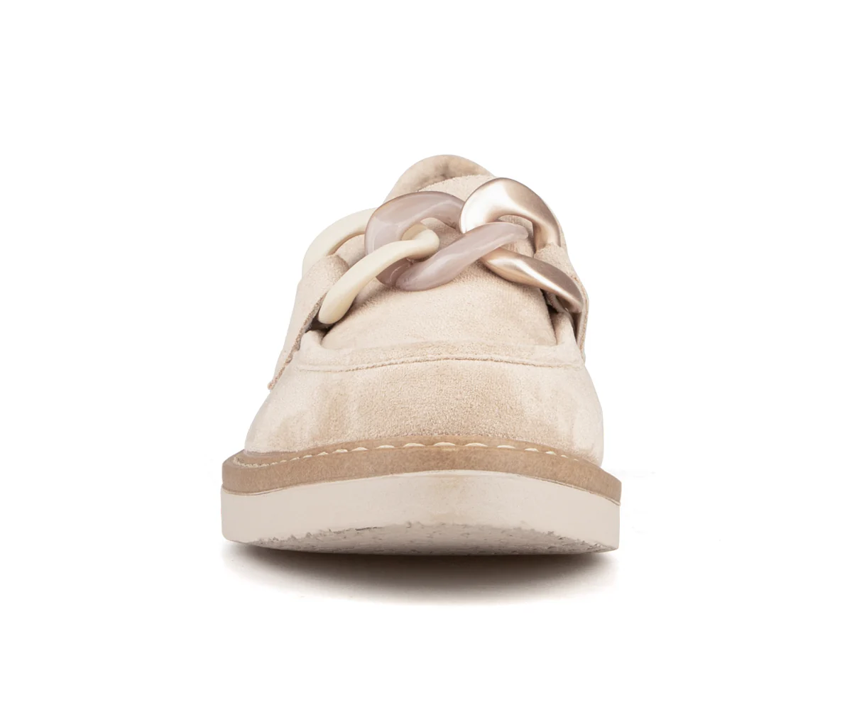 Souliers mocassin Alberto pour femmes - VIRENA - Image 9