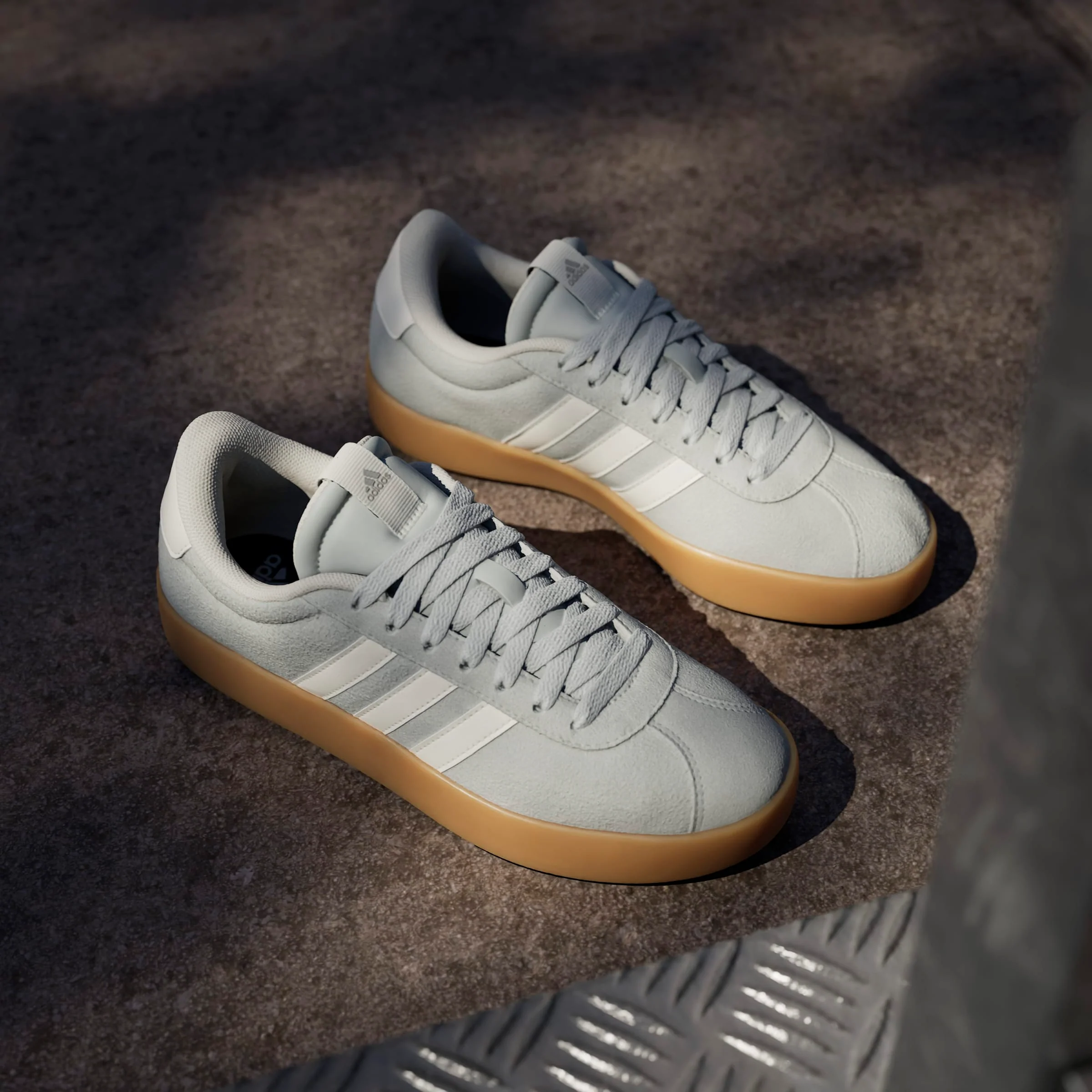 Souliers mode Adidas pour femmes - VL COURT 3.0 - Image 10