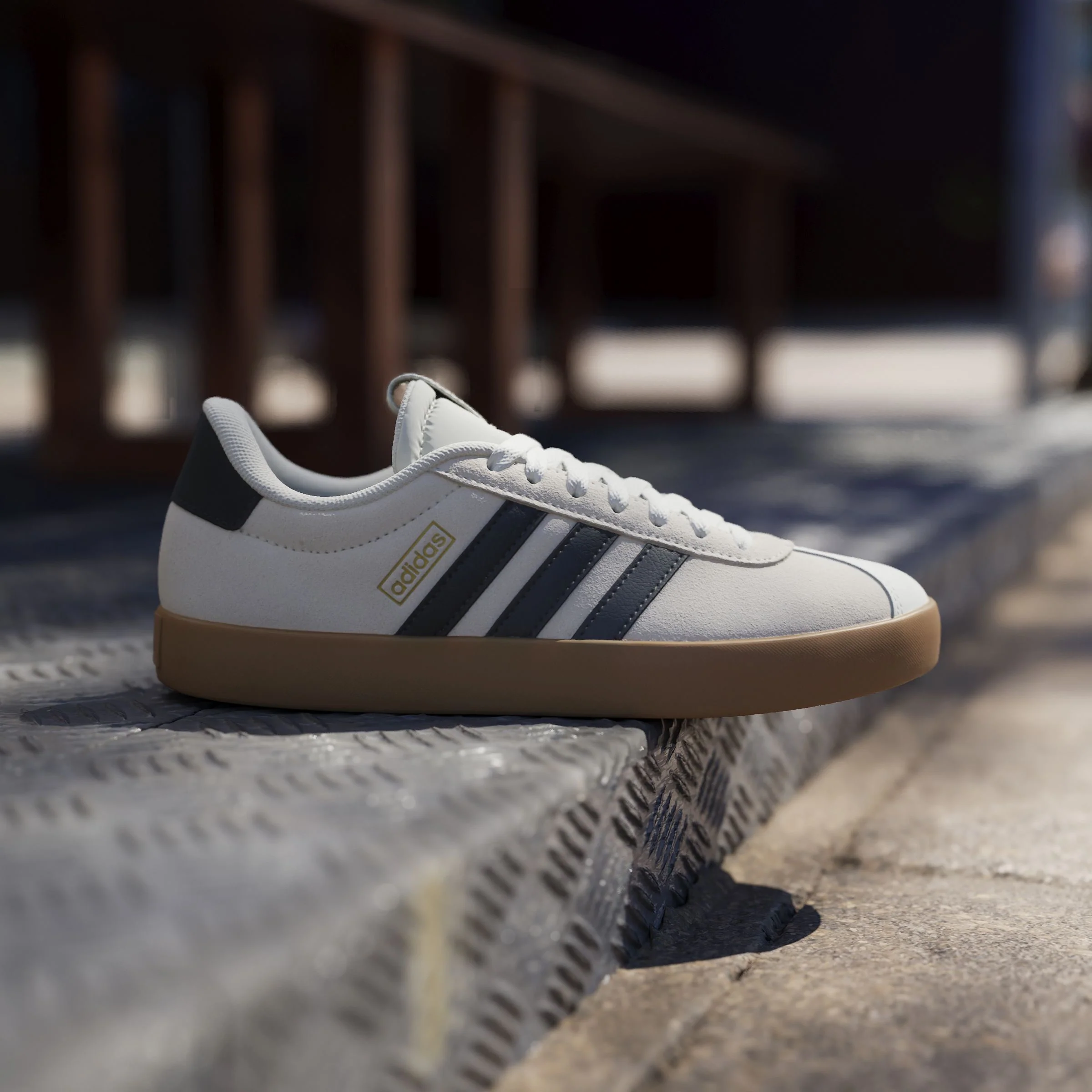 Souliers mode Adidas pour femmes - VL COURT 3.0 - Image 18