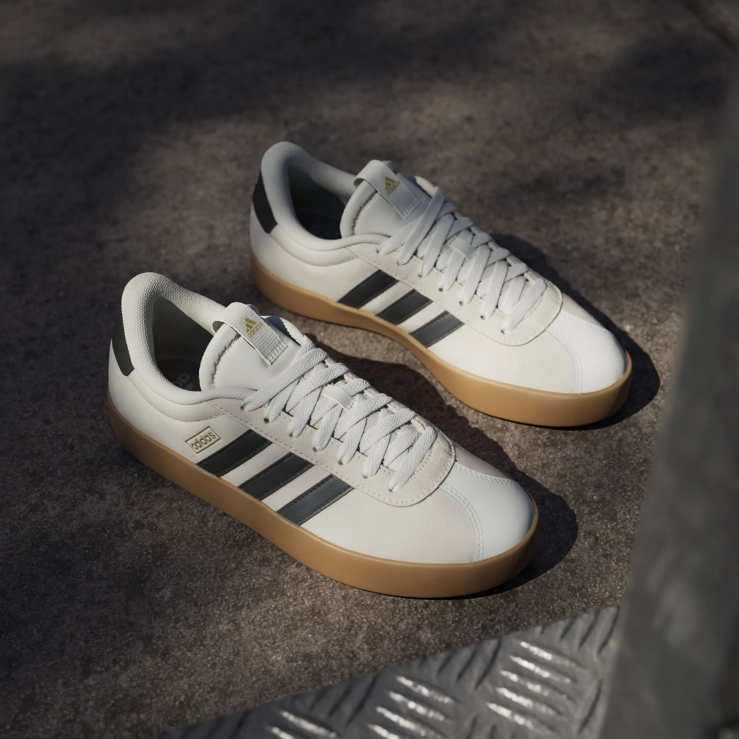 Souliers mode Adidas pour femmes - VL COURT 3.0 - Image 19