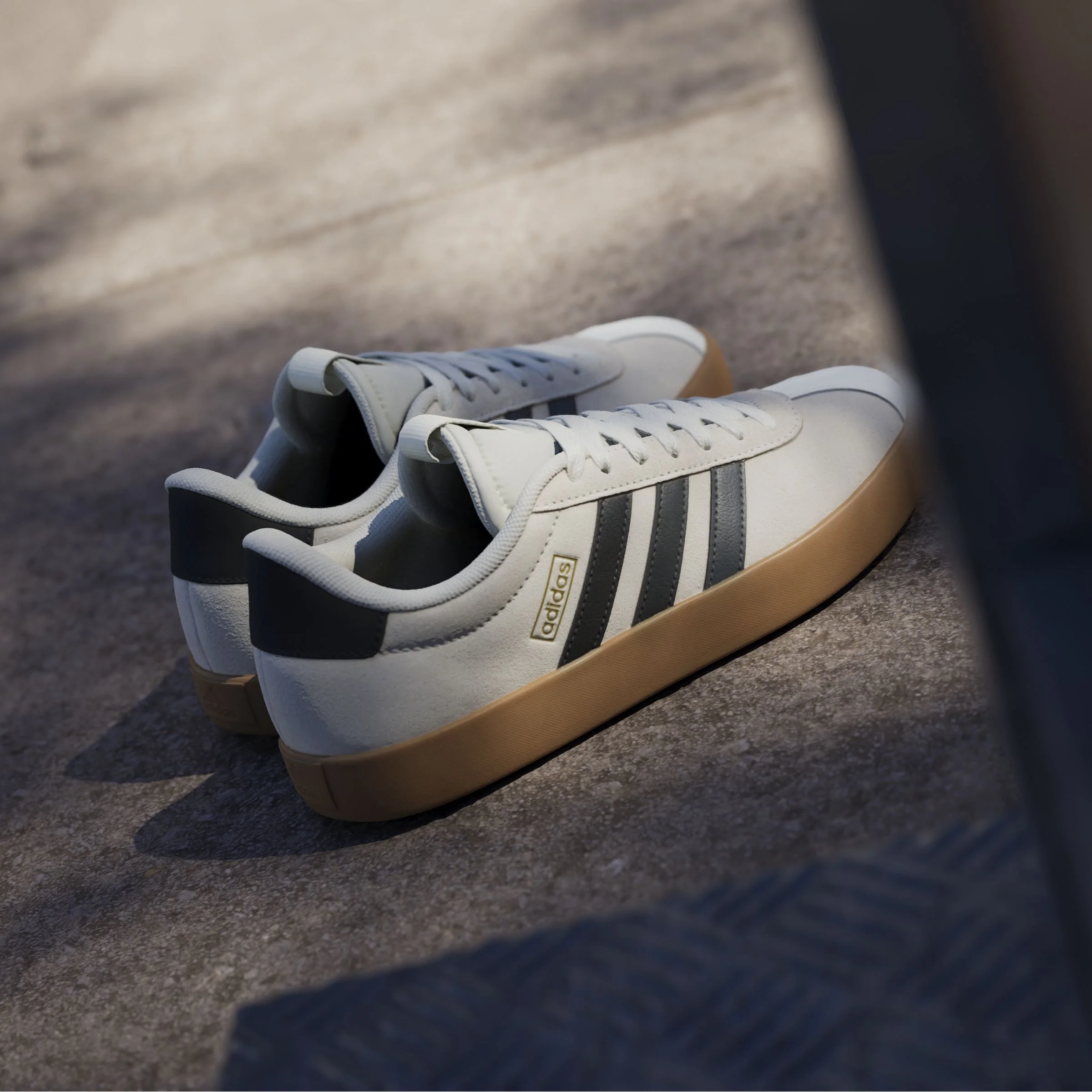 Souliers mode Adidas pour femmes - VL COURT 3.0 - Image 20