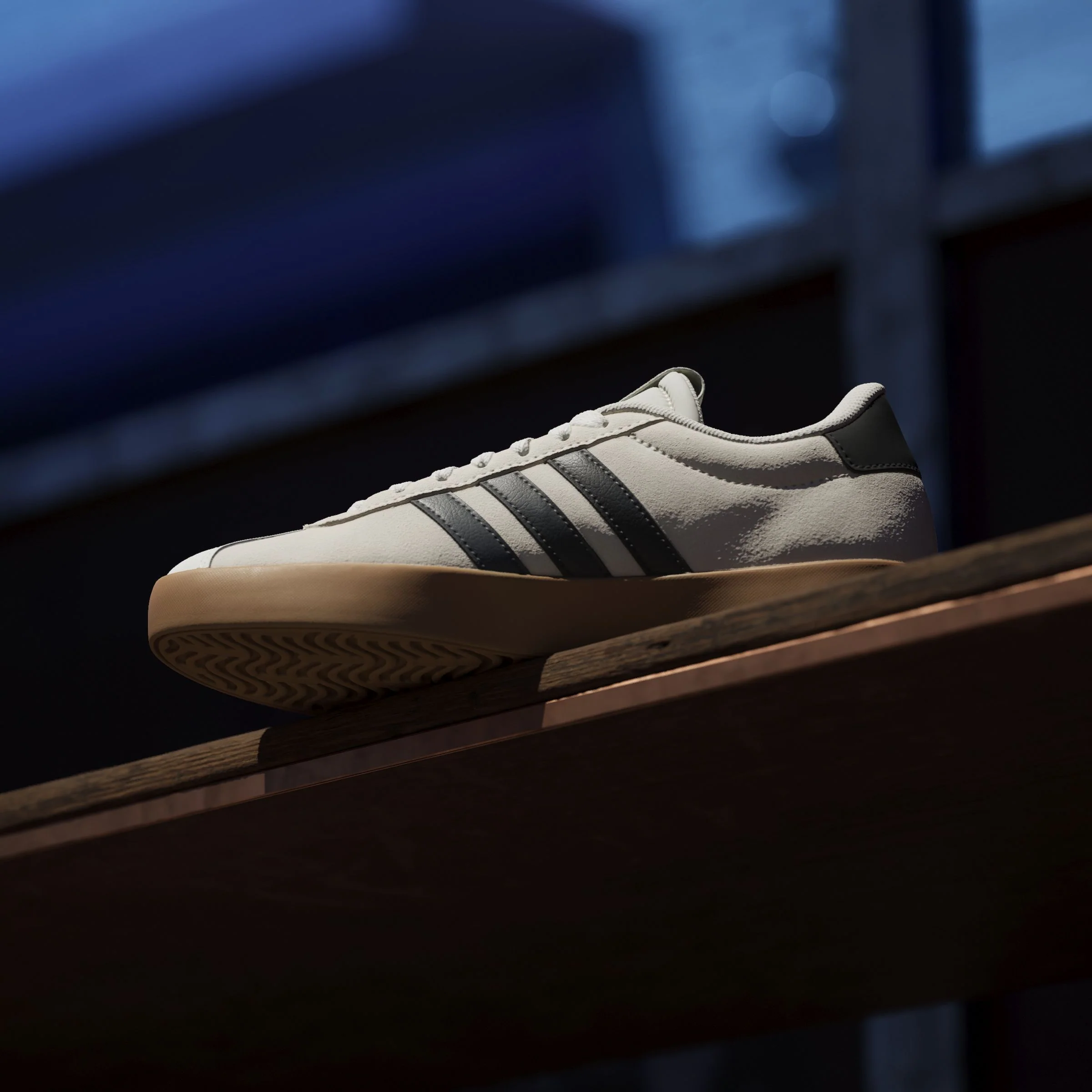 Souliers mode Adidas pour femmes - VL COURT 3.0 - Image 21