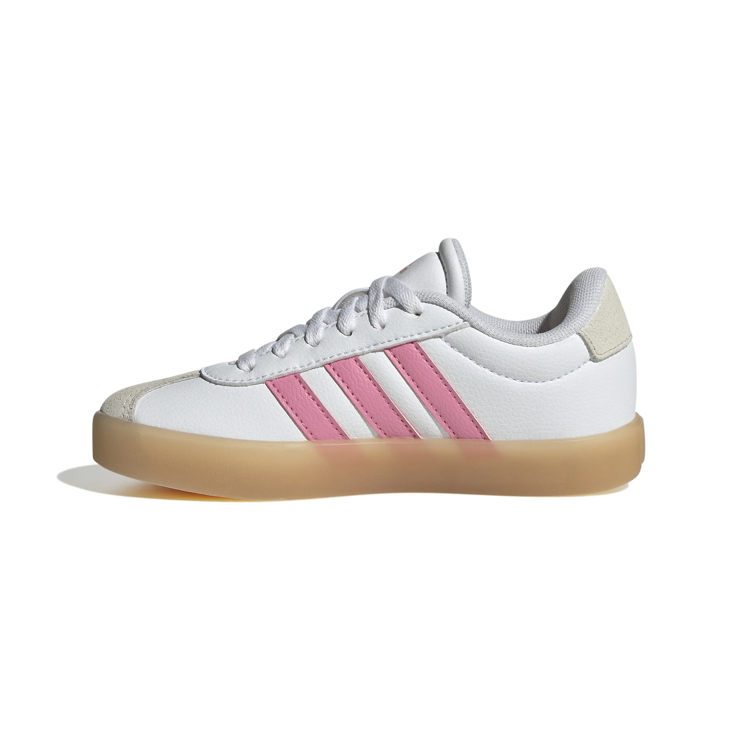 Souliers mode Adidas pour filles - VL COURT 3.0 - Image 2