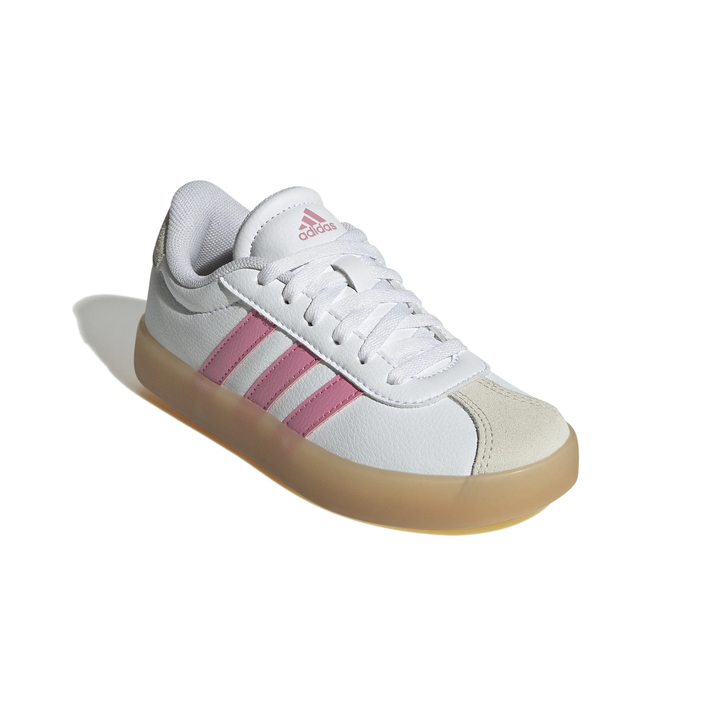 Souliers mode Adidas pour filles - VL COURT 3.0 - Image 4