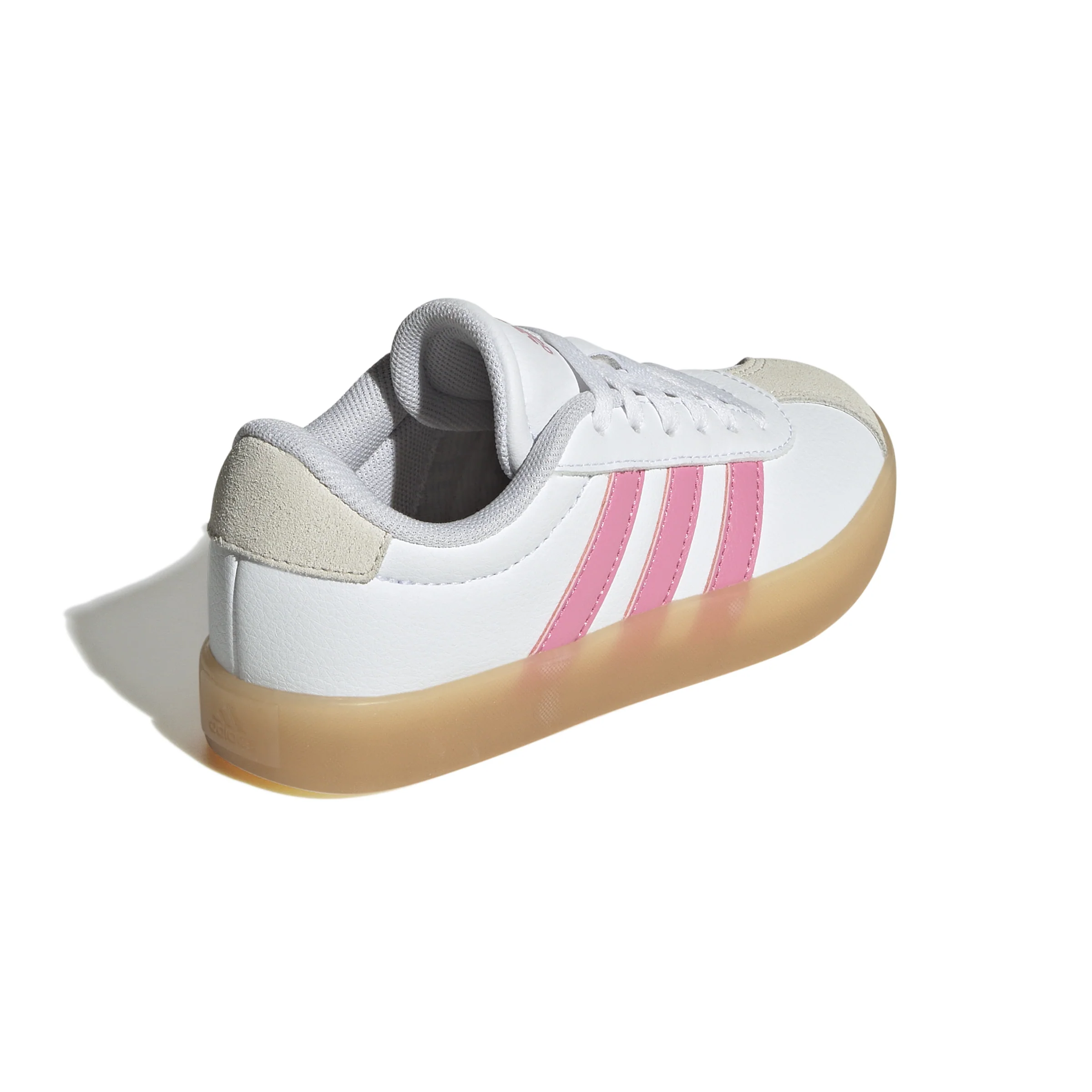 Souliers mode Adidas pour filles - VL COURT 3.0 - Image 5